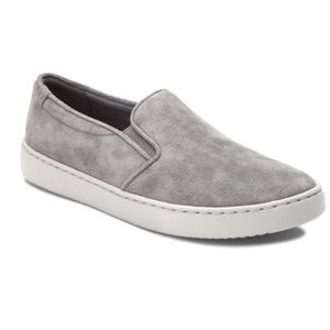 Vionic Avery Pro Suede Slip On